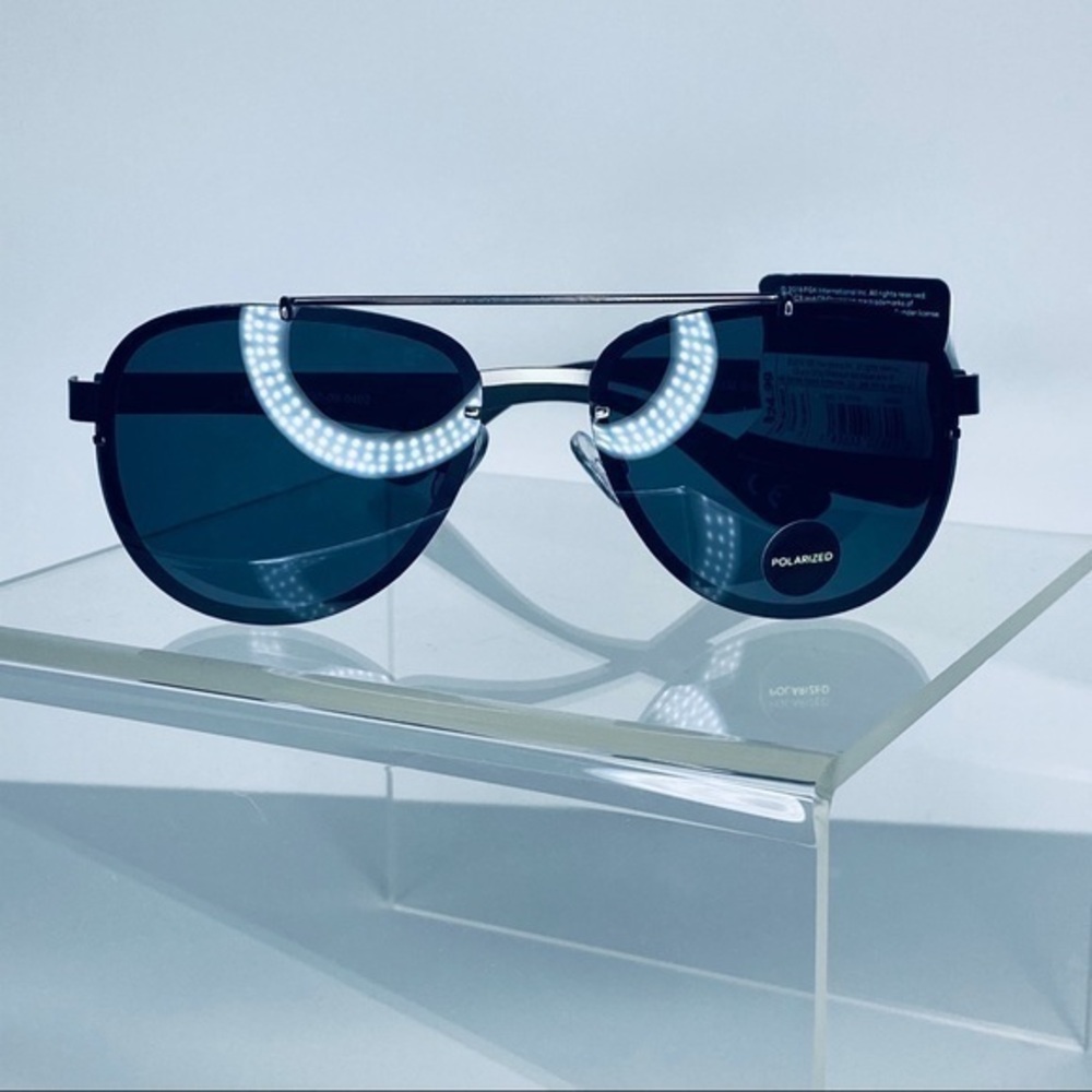 Champion Polarized Lens Sunglasses